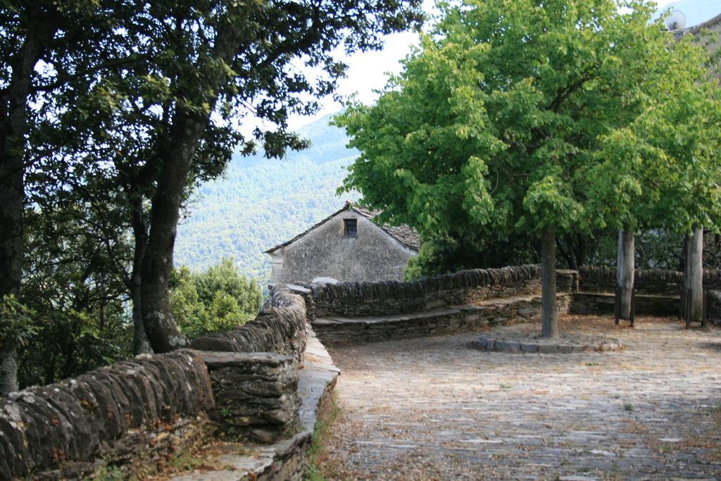 Le Refuge Orezza Piedicroce  Dış mekan fotoğraf