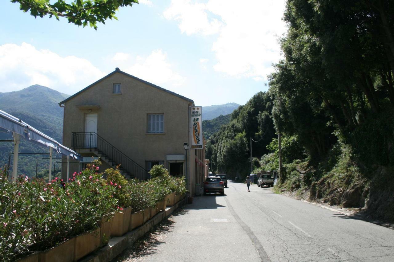 Le Refuge Orezza Piedicroce  Dış mekan fotoğraf