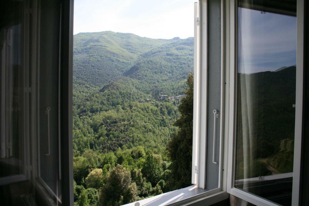 Le Refuge Orezza Piedicroce  Dış mekan fotoğraf